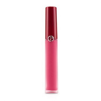 Giorgio Armani Lip Maestro Intense Velvet Color (Liquid Lipstick) - # 521 (Peony)  6.5ml/0.22oz