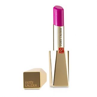 Estee Lauder Pure Color Desire Rouge Excess Lipstick - # 206 Overdo (Creme)  3.1g/0.1oz