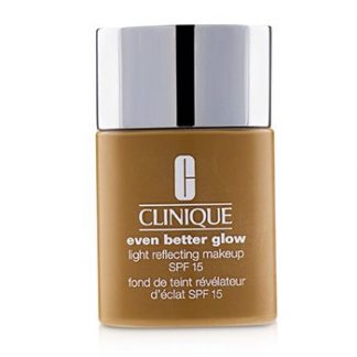 Clinique Even Better Glow Light Reflecting Makeup SPF 15 - # WN 114 Golden  30ml/1oz