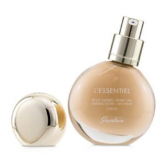 Guerlain L’Essentiel Natural Glow Foundation 16H Wear SPF 20 - # 02N Light  30ml/1oz