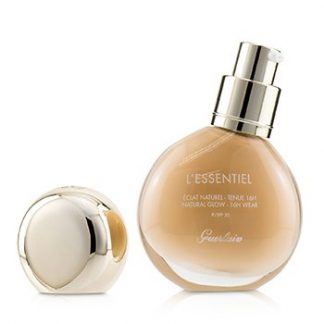 Guerlain L’Essentiel Natural Glow Foundation 16H Wear SPF 20 - # 035N Beige  30ml/1oz