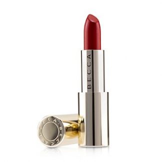 Becca Ultimate Lipstick Love - # Crimson (Warm Bright Red)  3.3g/0.12oz