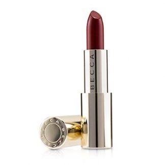 Becca Ultimate Lipstick Love - # Scarlet (Warm True Red)  3.3g/0.12oz