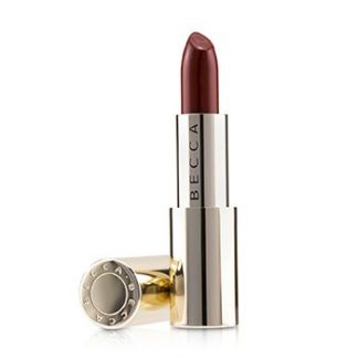 Becca Ultimate Lipstick Love - # Rouge (Warm Brick Red)  3.3g/0.12oz