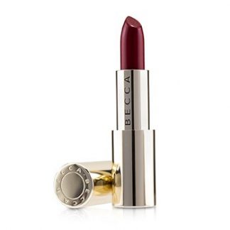 Becca Ultimate Lipstick Love - # Ruby (Cool Dazzling Red)  3.3g/0.12oz