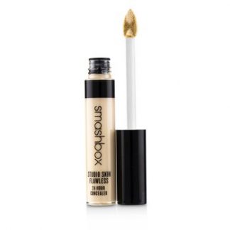 Smashbox Studio Skin Flawless 24 Hour Concealer - # Fair Light Warm Peach  8ml/0.27oz