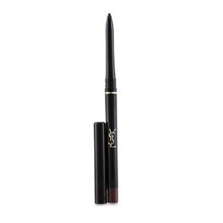 Yves Saint Laurent Dessin Du Regard Waterproof Stylo Long Wear Precise Eyeliner - # 6  Bordeaux Clinquant  0.35g/0.01oz