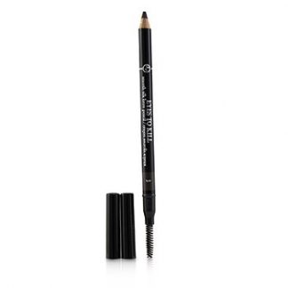 Giorgio Armani Eyes To Kill Smooth Silk Brow Pencil - # 3 Wenge Wood  1.19g/0.042oz