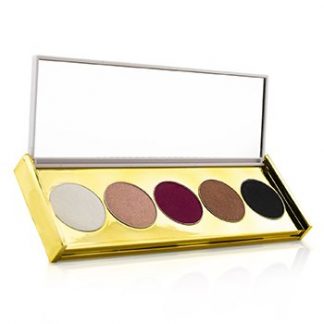 Winky Lux Custom Eyes Shadow Palette (5x Eyeshadow) - # Smoke & Rose  10g/0.35oz