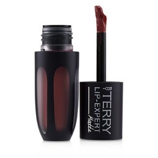 By Terry Lip Expert Matte Liquid Lipstick - # 4 Rosewood Kiss  4ml/0.14oz