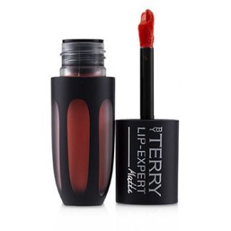 By Terry Lip Expert Matte Liquid Lipstick - # 11 Sweet Flamenco  4ml/0.14oz