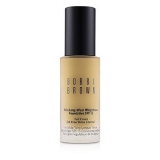 Bobbi Brown Skin Long Wear Weightless Foundation SPF 15 - # Warm Natural  30ml/1oz