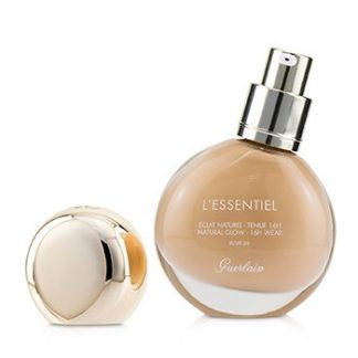 Guerlain L’Essentiel Natural Glow Foundation 16H Wear SPF 20 - # 035C Beige Cool  30ml/1oz