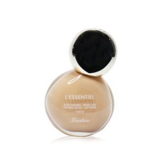 Guerlain L’Essentiel Natural Glow Foundation 16H Wear SPF 20 - # 045C Amber Cool  30ml/1oz