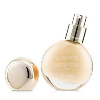 Guerlain L’Essentiel Natural Glow Foundation 16H Wear SPF 20 - # 00W Porcelain Warm  30ml/1oz