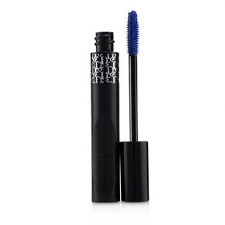 Christian Dior Diorshow Pump N Volume HD Mascara - # 255 Blue Pump  6g/0.21oz