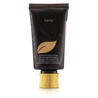 Tarte Amazonian Clay 12 Hour Full Coverage Foundation - # 37B Medium Tan Beige  50ml/1.7oz