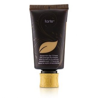 Tarte Amazonian Clay 12 Hour Full Coverage Foundation - # 39N Medium Tan Neutral  50ml/1.7oz