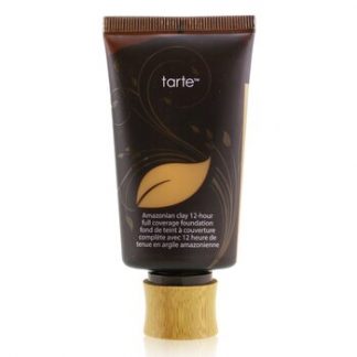 Tarte Amazonian Clay 12 Hour Full Coverage Foundation - # 47G Tan Deep Golden  50ml/1.7oz