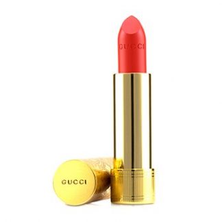 Gucci Rouge A Levres Satin Lip Colour - # 300 Sadie Firelight  3.5g/0.12oz