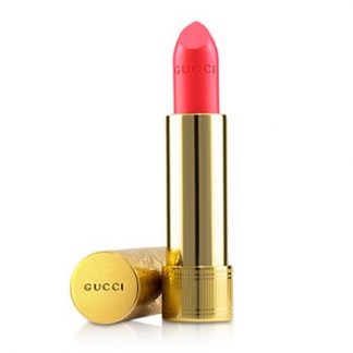 Gucci Rouge A Levres Satin Lip Colour - # 301 Mae Coral  3.5g/0.12oz