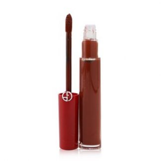 Giorgio Armani Lip Maestro Intense Velvet Color (Liquid Lipstick) - # 206 (Cedar)  6.5ml/0.22oz