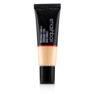 Smashbox Studio Skin Full Coverage 24 Hour Foundation - # 0.5 Fair With Cool Undertone  30ml/1oz