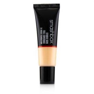 Smashbox Studio Skin Full Coverage 24 Hour Foundation - # 1 Fair With Cool Peach Undertone  30ml/1oz