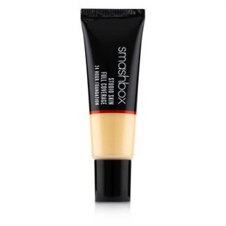 Smashbox Studio Skin Full Coverage 24 Hour Foundation - # 1.05 Fair With Warm Olive Undertone  30ml/1oz