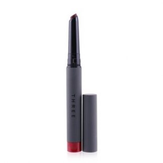 THREE Refined Control Lip Pencil - # 07 My Nostalgia (Burgundy)  -