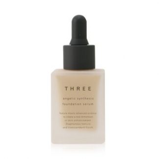 THREE Angelic Synthesis Foundation Serum SPF38 - # 100  30ml/1oz