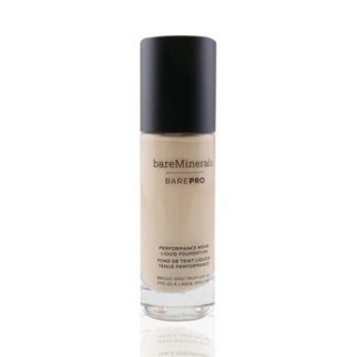 BareMinerals BarePro Performance Wear Liquid Foundation SPF20 - # 7.5 Shell  30ml/1oz