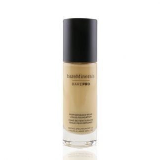 BareMinerals BarePro Performance Wear Liquid Foundation SPF20 - # 15.5 Butterscotch  30ml/1oz