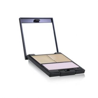 Surratt Beauty Perfectionniste Concealer Palette - # 2 (Light Peach/Warm Peach/Violet Powder)  6.2g/0.2oz