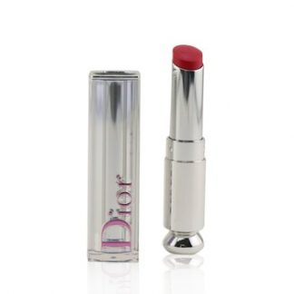 Christian Dior Dior Addict Stellar Shine Lipstick - # 536 Lucky (Red Coral)  3.2g/0.11oz