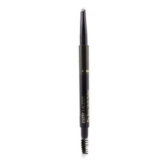 Estee Lauder The Brow MultiTasker 3 in 1 (Brow Pencil, Powder and Brush) - # 08 Granite  0.45g/0.018oz