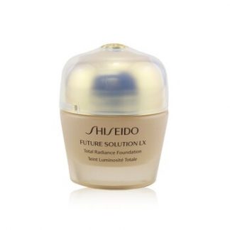 Shiseido Future Solution LX Total Radiance Foundation SPF15 - # Golden 4  30ml/1.2oz