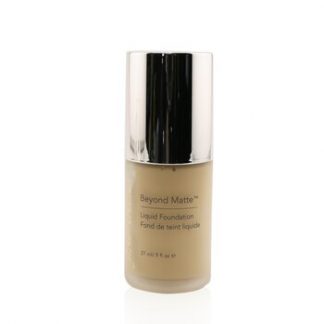 Jane Iredale Beyond Matte Liquid Foundation - # M4 (Light To Medium With Neutral Undertones)  27ml/0.9oz