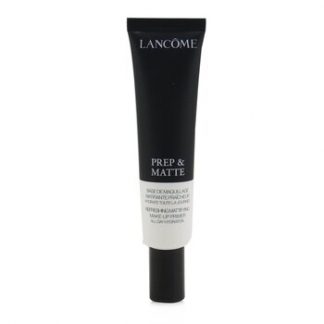 Lancome Prep & Matte Refreshing Mattifying Make Up Primer  25ml/0.84oz