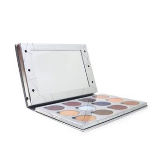 PUR (PurMinerals) Out of the Blue Light Up Vanity Eyeshadow Palette (12x Eyeshadow)  16g/0.56oz