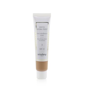 Sisley Phyto Hydra Teint Beautifying Tinted Moisturizer SPF 15 - # 3 Golden  40ml/1.3oz