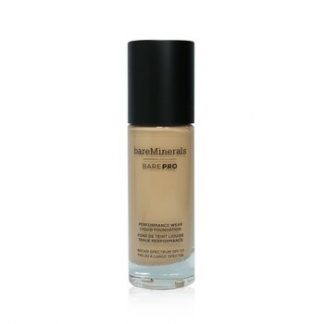 BareMinerals BarePro Performance Wear Liquid Foundation SPF20 - # 17 Fawn  30ml/1oz