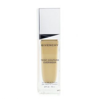 Givenchy Teint Couture Everwear 24H Wear & Comfort Foundation SPF 20 - # Y215  30ml/1oz