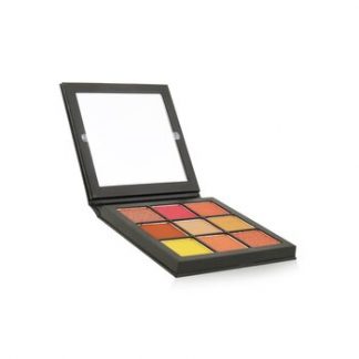 Huda Beauty Obsessions Eyeshadow Palette (9x Eyeshadow) - # Coral  9x1.1g/0.04oz