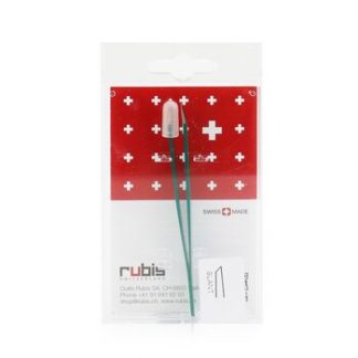 Rubis Tweezers Classic - # Green  -