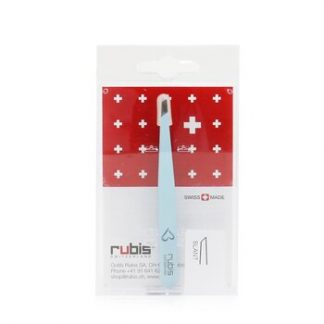 Rubis Tweezers Classic - # Heart Light Blue  -