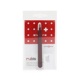 Rubis Tweezers Classic - # Red Wine  -