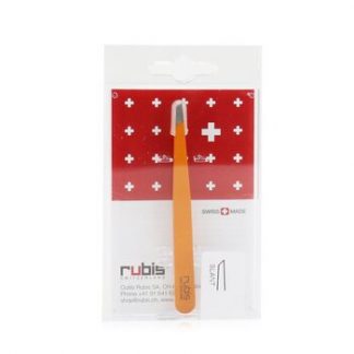 Rubis Tweezers Classic Satin - # Orange  -