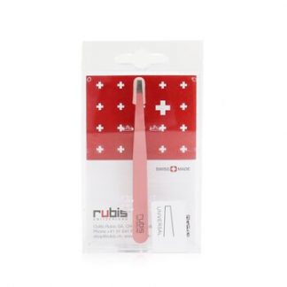 Rubis Tweezers Universal - # Pink  -