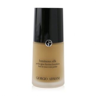 Giorgio Armani Luminous Silk Foundation - # 7.8 (Medium, Neutral)  30ml/1oz